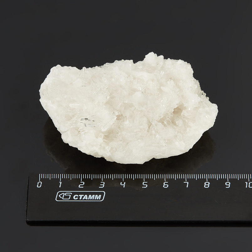 Друза горный хрусталь Бразилия 7-9&nbsp;см