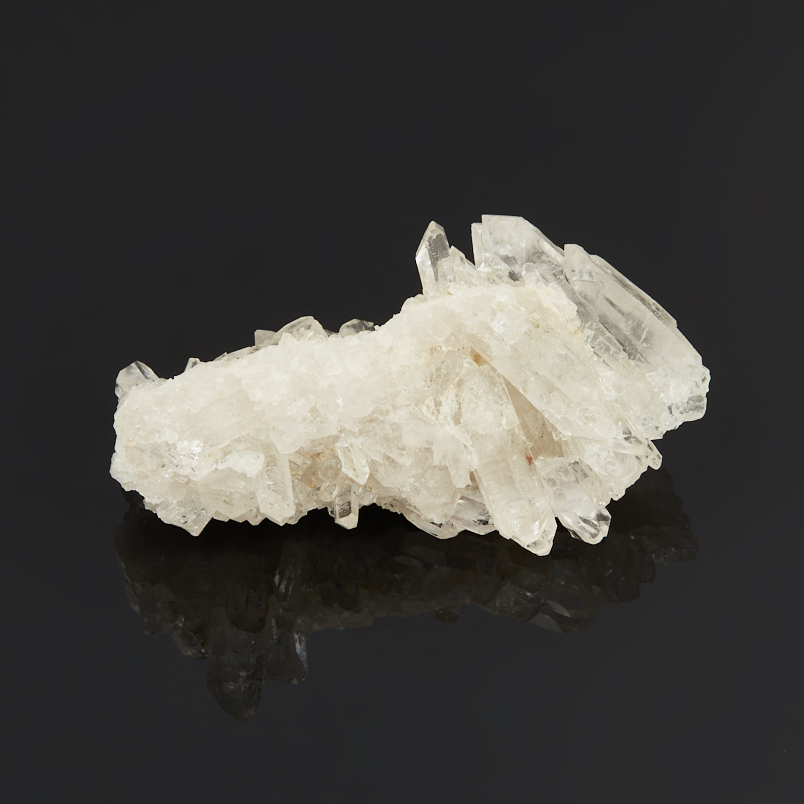 Друза горный хрусталь Бразилия 7-9&nbsp;см