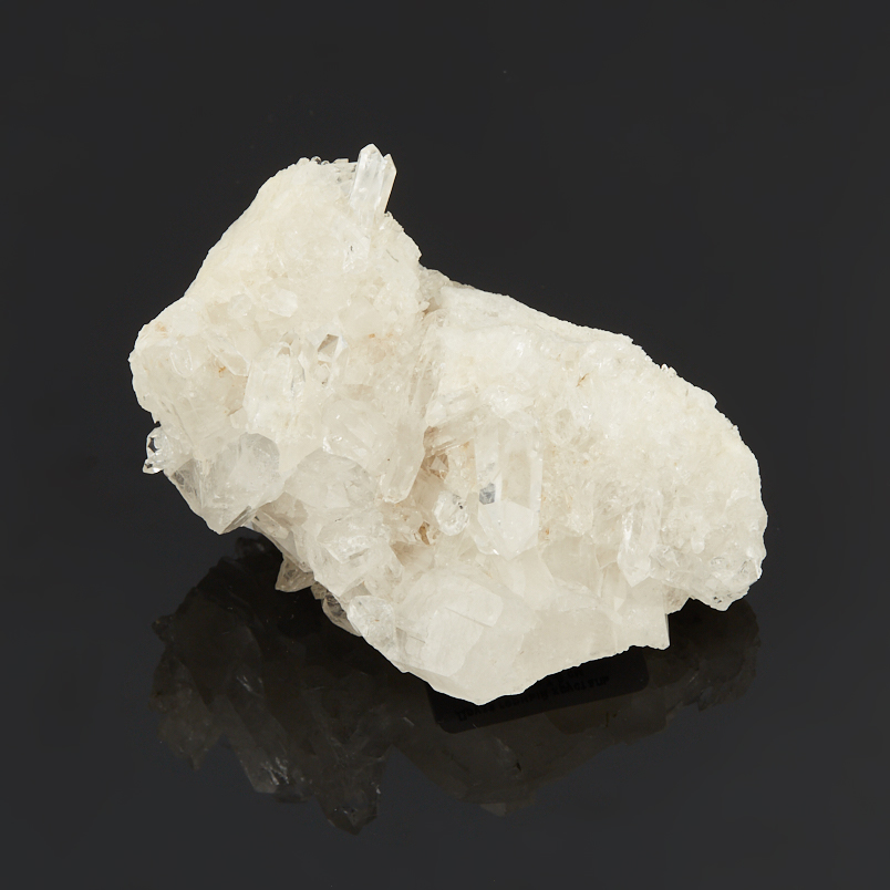 Друза горный хрусталь Бразилия 7-9&nbsp;см