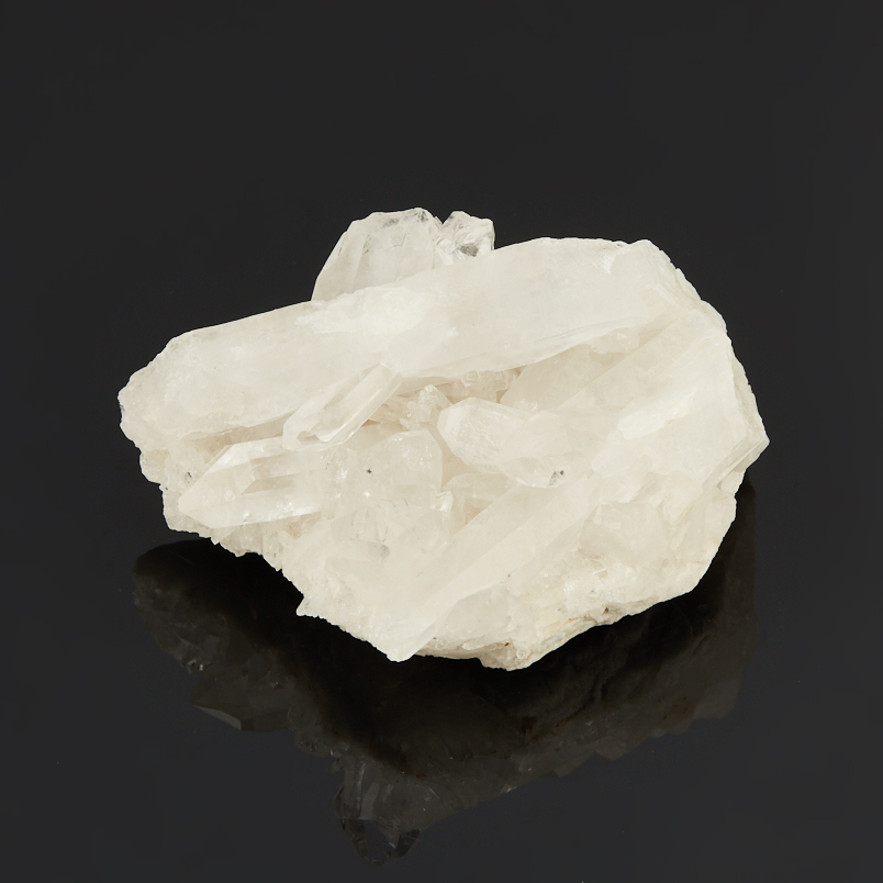 Друза горный хрусталь Бразилия 7-9&nbsp;см