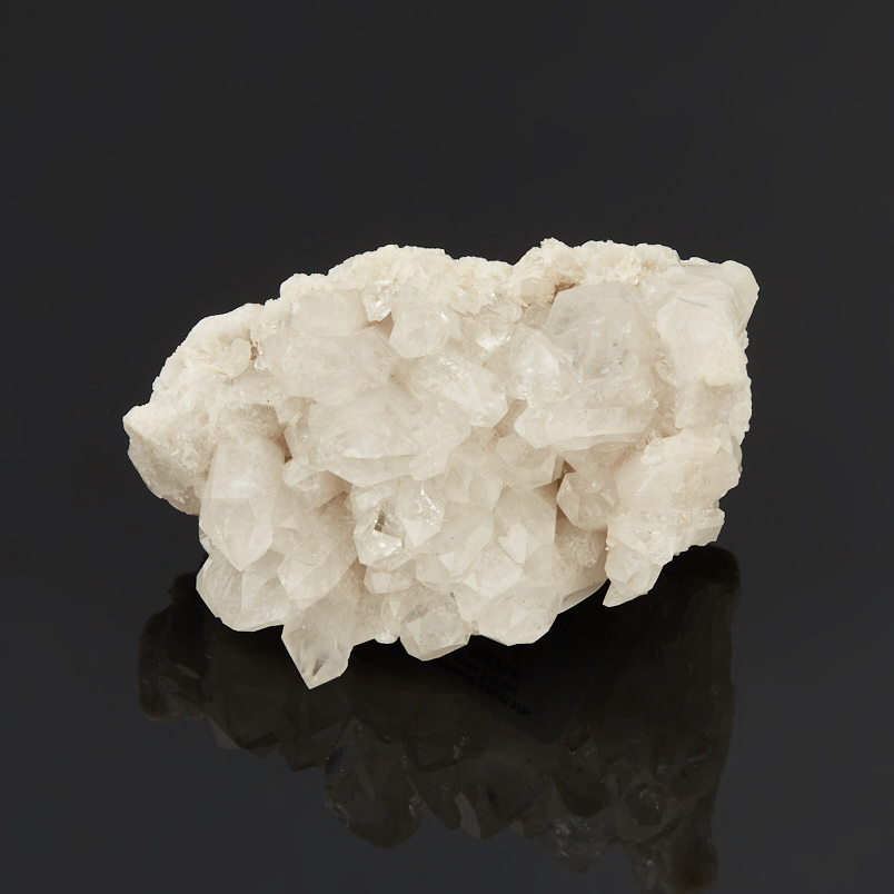 Друза горный хрусталь Бразилия 7-9&nbsp;см