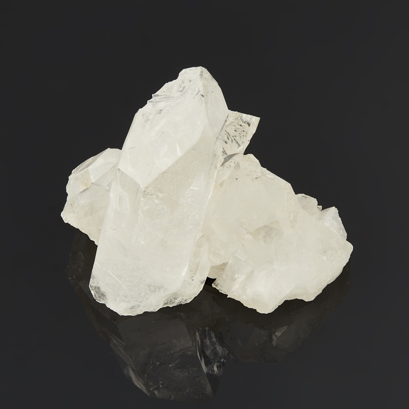 Друза горный хрусталь Бразилия 7-9&nbsp;см