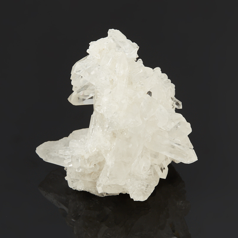 Друза горный хрусталь Бразилия 7-9&nbsp;см