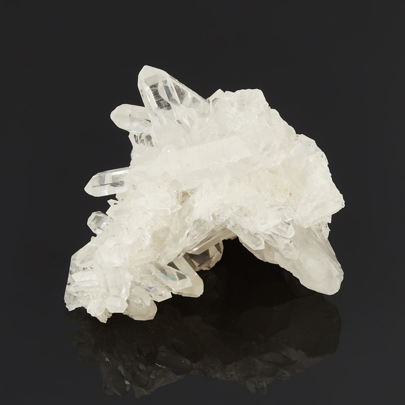 Друза горный хрусталь Бразилия 7-9&nbsp;см