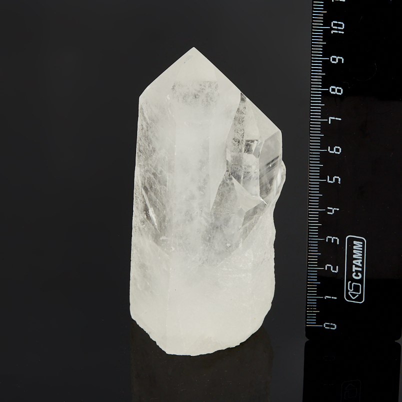 Кристалл кварц Бразилия 9-12&nbsp;см