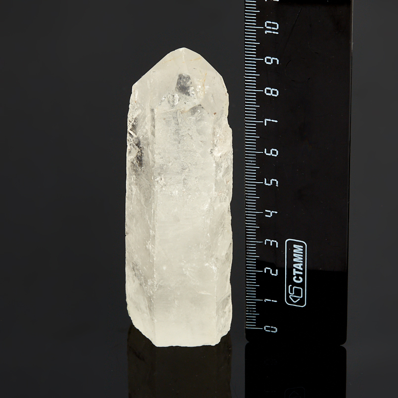 Кристалл кварц Бразилия 9-12&nbsp;см (1&nbsp;шт)
