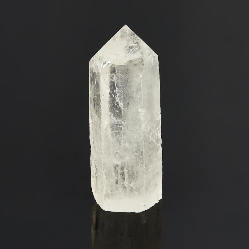 Кристалл кварц Бразилия 7-9&nbsp;см (1&nbsp;шт)