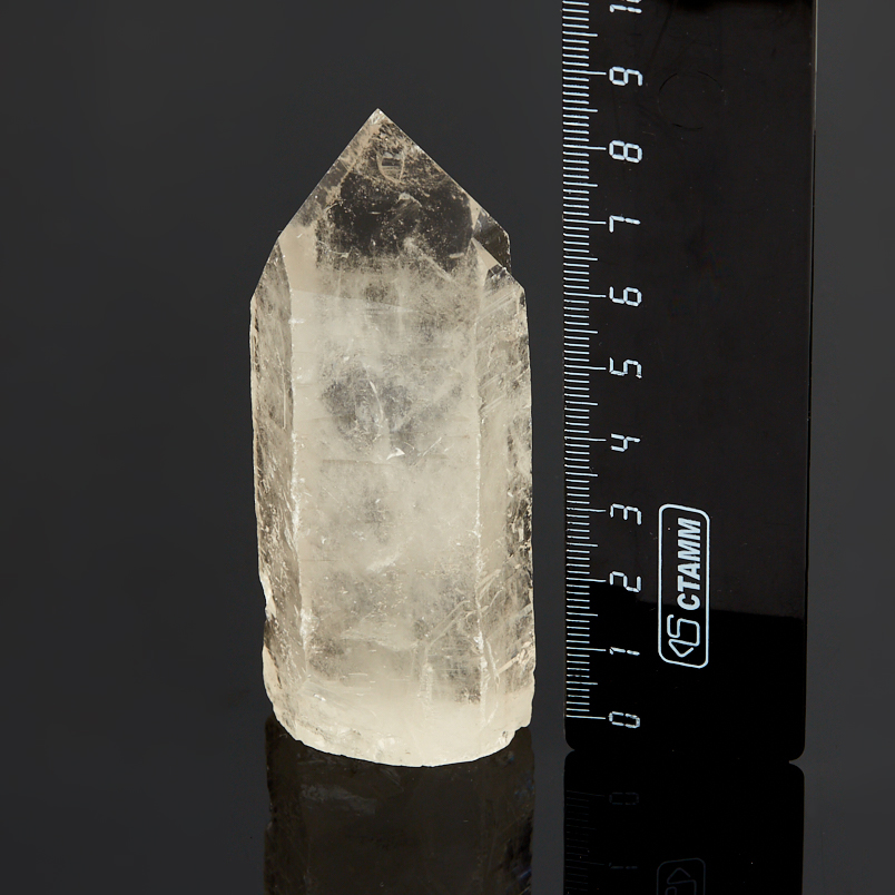 Кристалл кварц Бразилия 7-9&nbsp;см (1&nbsp;шт)
