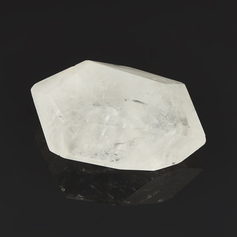 Кристалл кварц Бразилия 9-12&nbsp;см (ограненный)