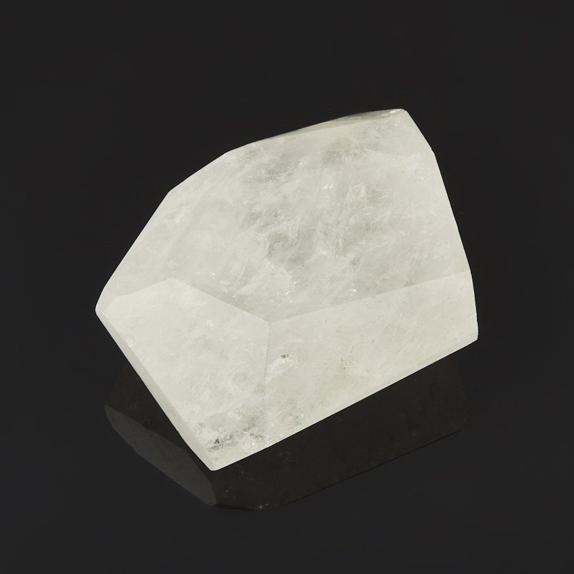 Кристалл кварц Бразилия 9-12&nbsp;см (ограненный)