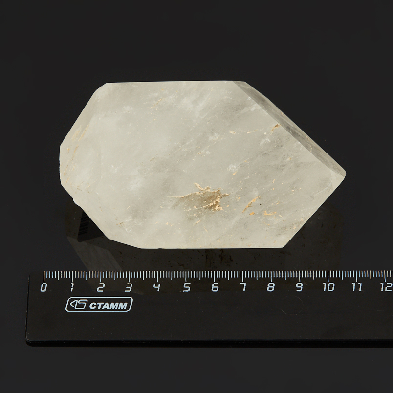 Кристалл кварц Бразилия 9-12&nbsp;см (ограненный)