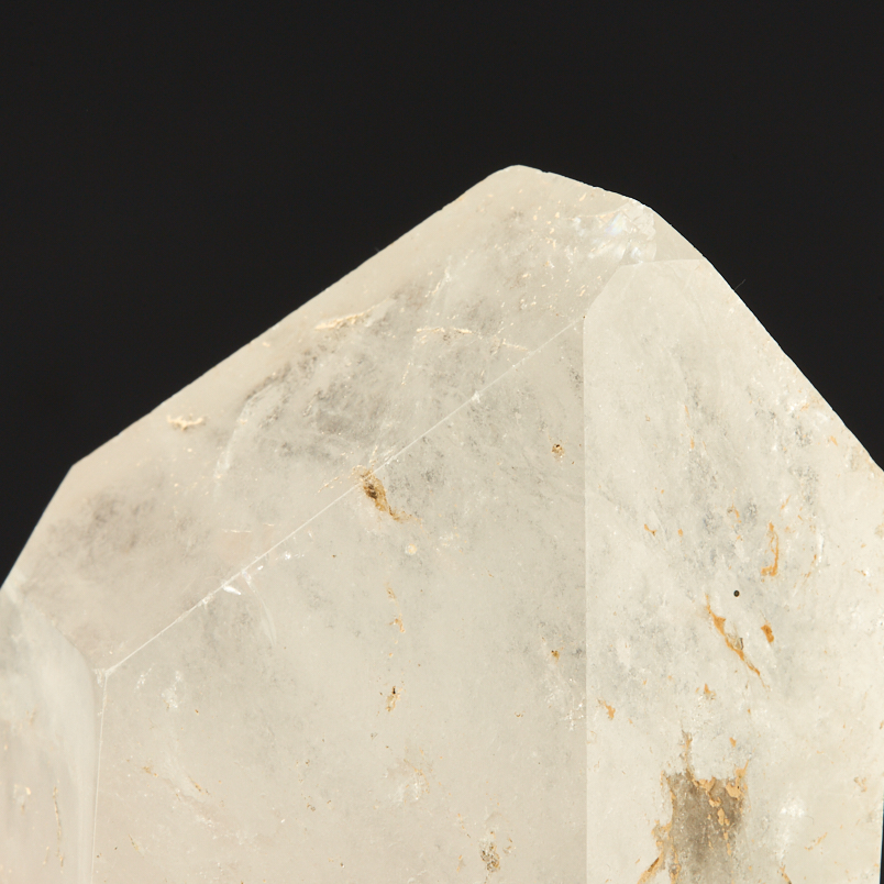 Кристалл кварц Бразилия 9-12&nbsp;см (ограненный)