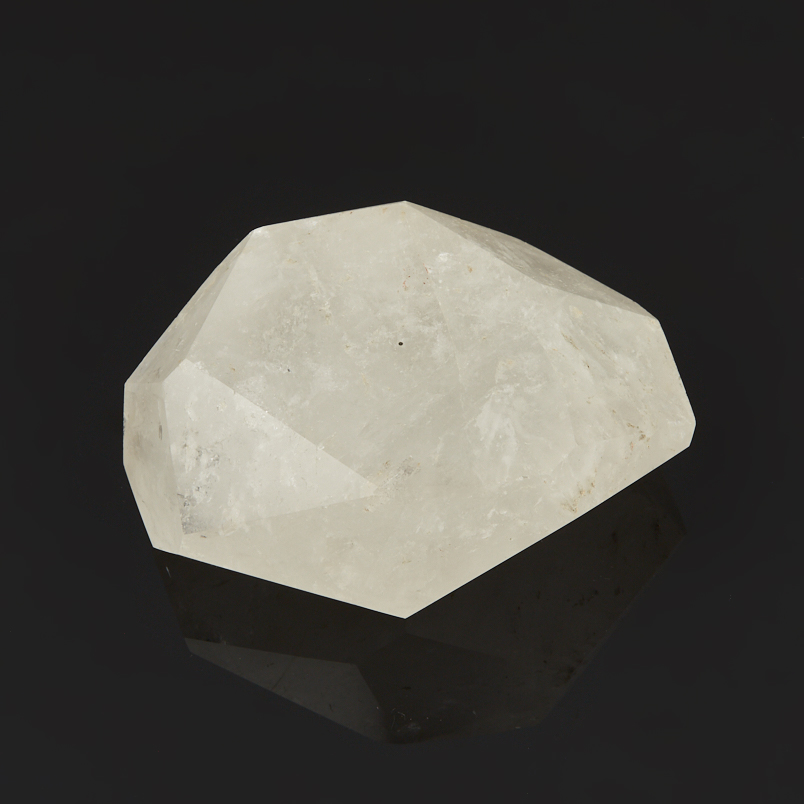 Кристалл кварц Бразилия 9-12&nbsp;см (ограненный)