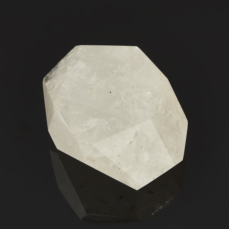 Кристалл кварц Бразилия 9-12&nbsp;см (ограненный)