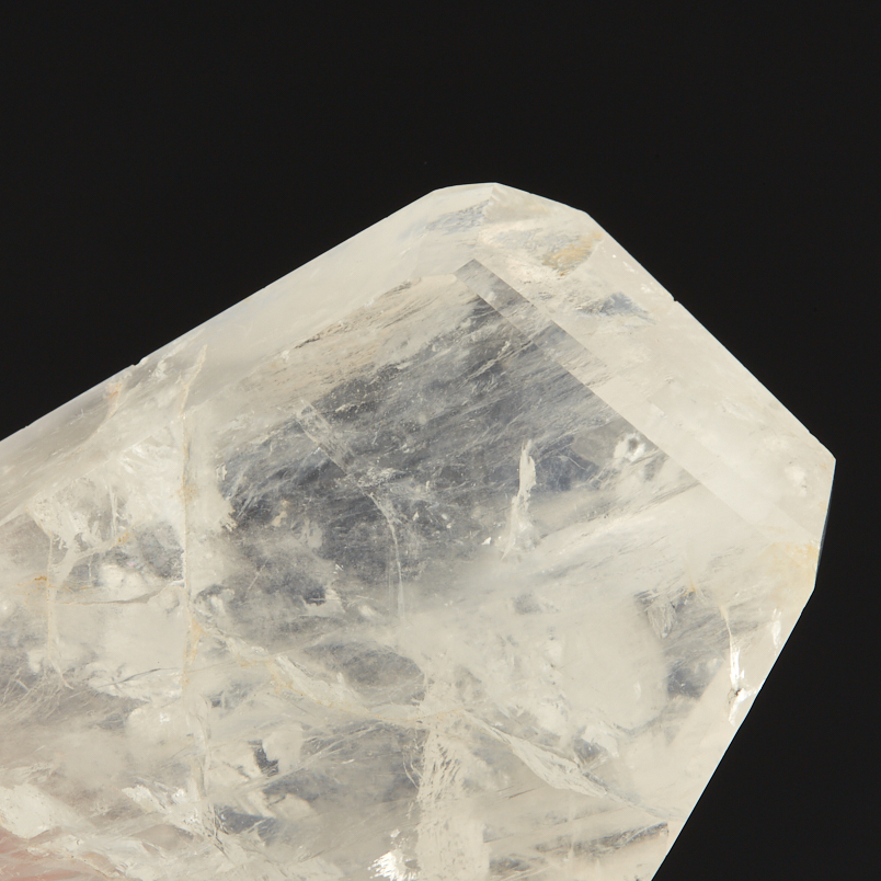 Кристалл кварц Бразилия 9-12&nbsp;см (ограненный)