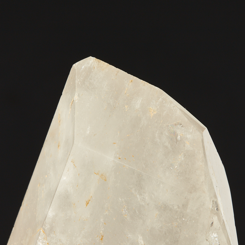 Кристалл кварц Бразилия 9-12&nbsp;см (ограненный)