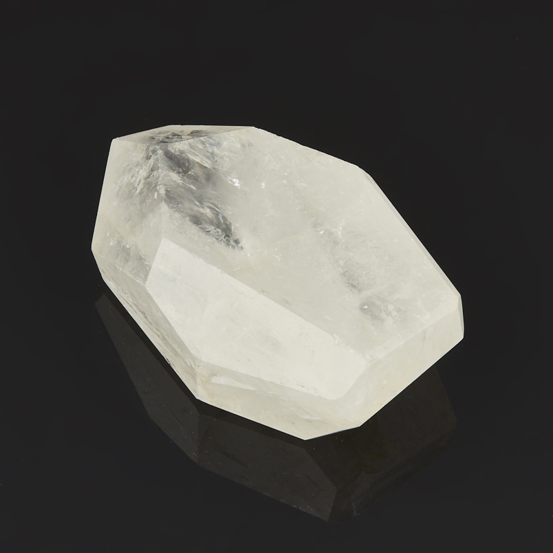 Кристалл кварц Бразилия 9-12&nbsp;см (ограненный)