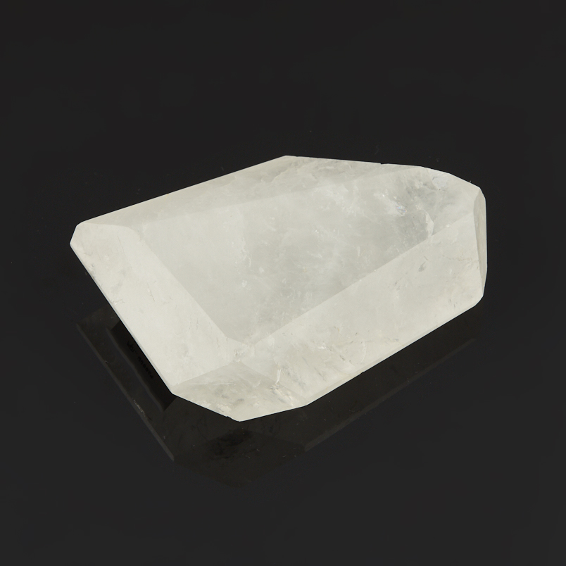 Кристалл кварц Бразилия 9-12&nbsp;см (ограненный)