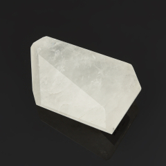 Кристалл кварц Бразилия 9-12 см (ограненный)