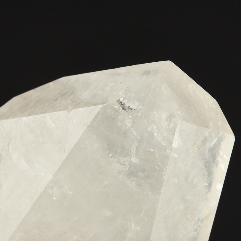 Кристалл кварц Бразилия 9-12&nbsp;см (ограненный)