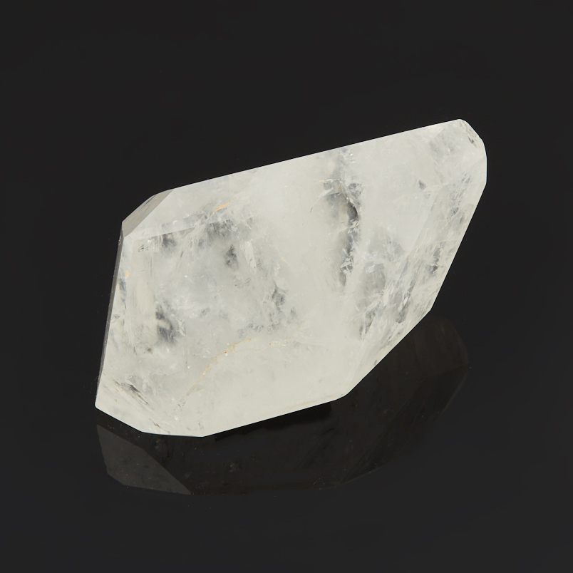 Кристалл кварц Бразилия 9-12&nbsp;см (ограненный)