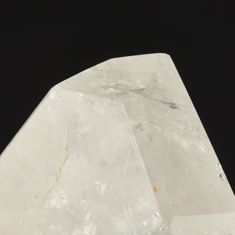 Кристалл кварц Бразилия 9-12&nbsp;см (ограненный)