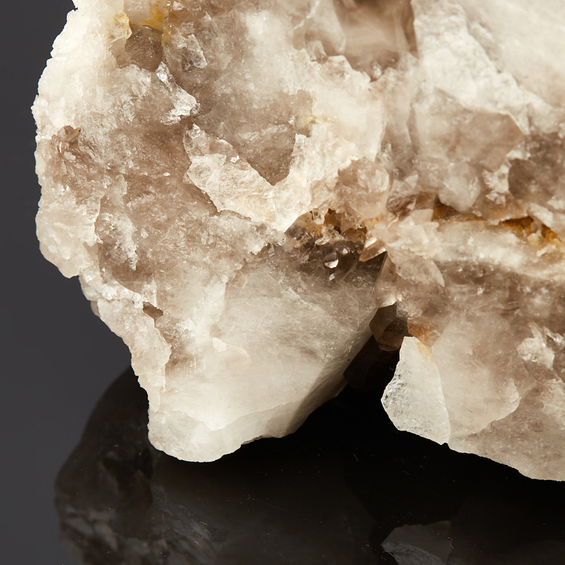 Друза раухтопаз Бразилия 16-20&nbsp;см