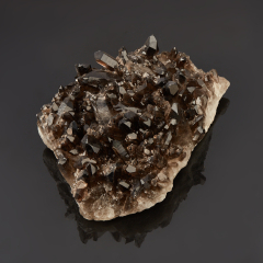 Друза раухтопаз Бразилия 16-20 см