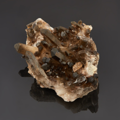 Друза раухтопаз Бразилия 16-20 см