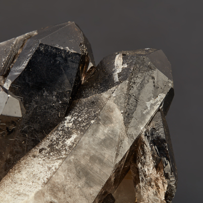 Друза раухтопаз Бразилия 12-16&nbsp;см