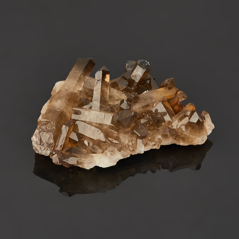 Друза раухтопаз Бразилия 9-12&nbsp;см