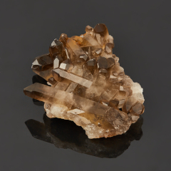 Друза раухтопаз Бразилия 9-12 см