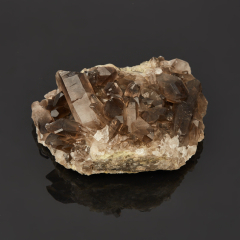 Друза раухтопаз Бразилия 9-12 см