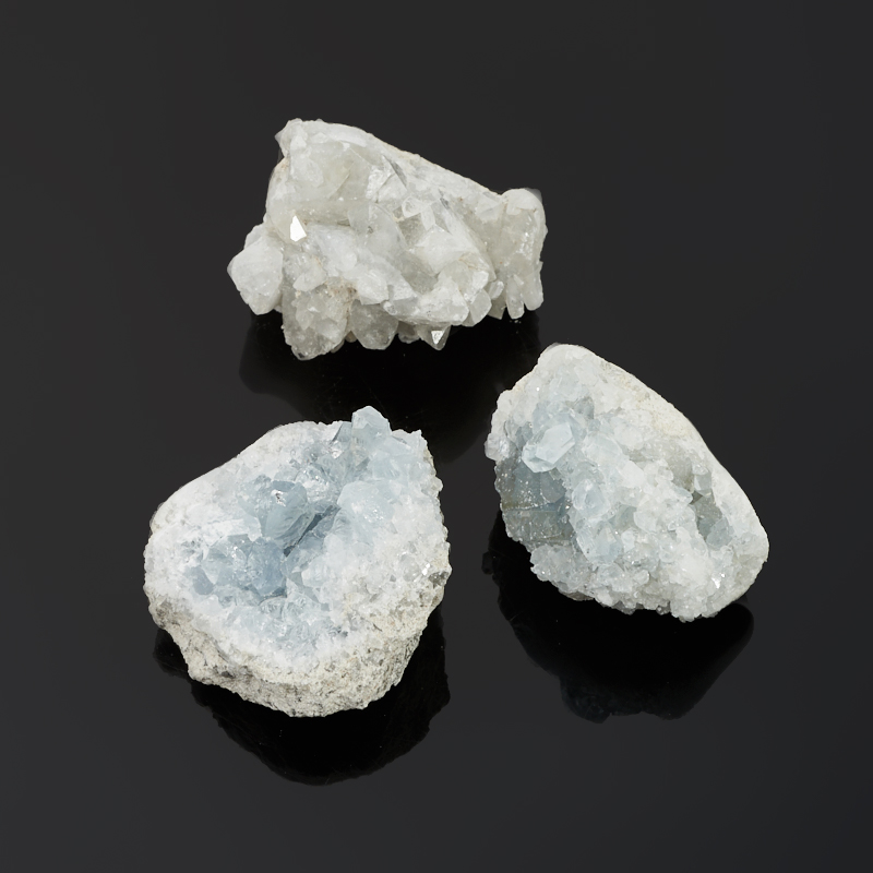 Друза целестин Бразилия 5-7&nbsp;см (1&nbsp;шт)