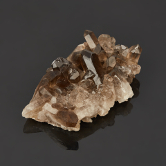 Друза раухтопаз Бразилия 9-12 см