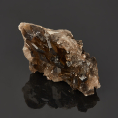 Друза раухтопаз Бразилия 9-12 см