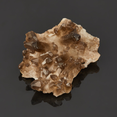 Друза раухтопаз Бразилия 7-9 см