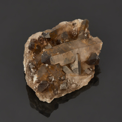 Друза раухтопаз Бразилия 7-9 см