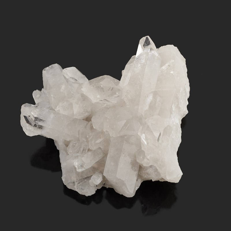 Друза горный хрусталь Бразилия 7-9&nbsp;см (1&nbsp;шт)