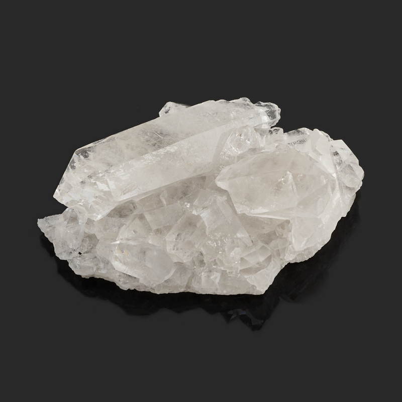 Друза горный хрусталь Бразилия 7-9&nbsp;см (1&nbsp;шт)