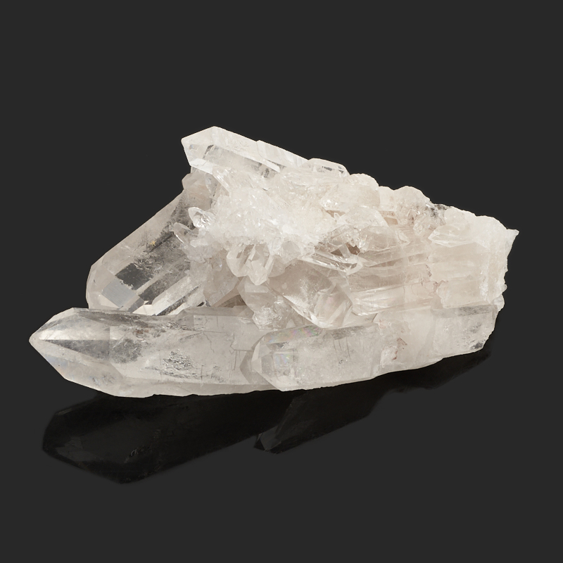 Друза горный хрусталь Бразилия 7-9&nbsp;см (1&nbsp;шт)