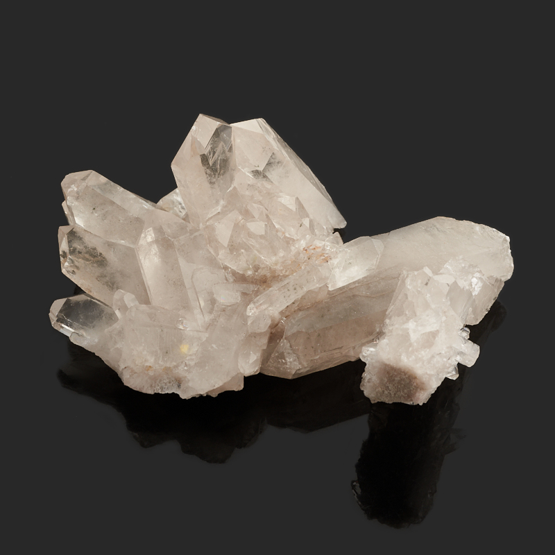 Друза горный хрусталь Бразилия 7-9&nbsp;см (1&nbsp;шт)