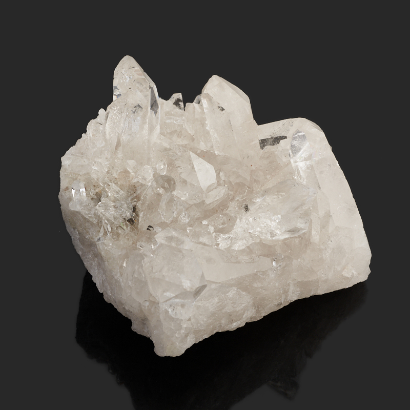 Друза горный хрусталь Бразилия 7-9&nbsp;см (1&nbsp;шт)