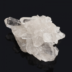 Друза горный хрусталь Бразилия 5-7 см (1 шт)