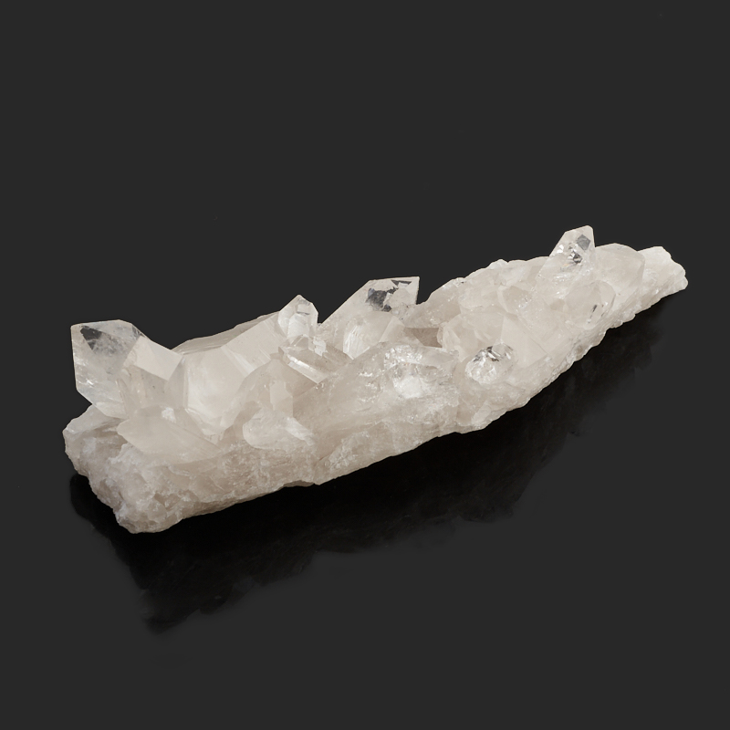 Друза горный хрусталь Бразилия 5-7&nbsp;см (1&nbsp;шт)