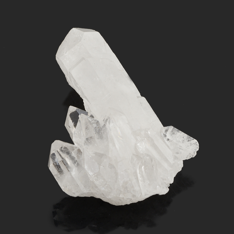 Друза горный хрусталь Бразилия 5-7&nbsp;см (1&nbsp;шт)