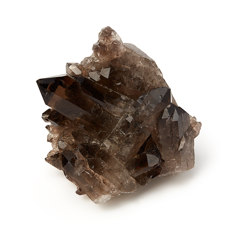 Друза раухтопаз Бразилия 5-7&nbsp;см (1&nbsp;шт)