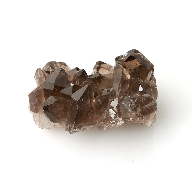 Друза раухтопаз Бразилия 5-7&nbsp;см (1&nbsp;шт)