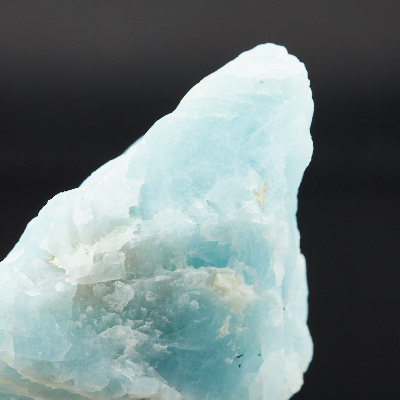 Образец аквамарин Бразилия 12-16 см (на подставке)