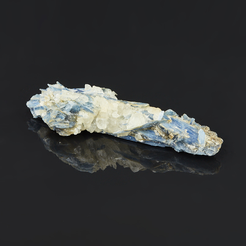 Образец кианит синий Бразилия 12-16&nbsp;см (1&nbsp;шт)